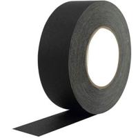 

Whirlwind 2"x60 Yards Gaffers Tape, Black