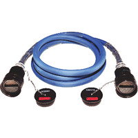 

Whirlwind 122-Pin Inline Crimp Type Pin/Socket Mass Connector