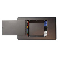 

Whirlwind WB1 Backbox for WB1B Wall Box with Cover