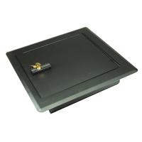 

Whirlwind 10.5x10.5" Wall Frame Insert Panel for WFF12x12 and WFS12x12 Series Frames
