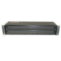 

Whirlwind 2x24 Longframe Patch Bay, Unterminated, 2 RU