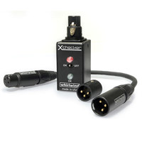 

Whirlwind Xchecker Two Piece XLR Cable Tester with Satellite Termination Module
