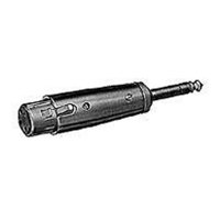 

Whirlwind XLR Female to 1/4" TRS Male Switchcraft Adapter, UnWired