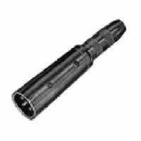 

Whirlwind XLR Male to 1/4" TRS Male Switchcraft Adapter, Unwired