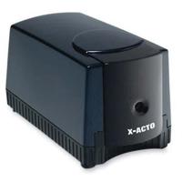 

X-Acto Magnum Electric Pencil Sharpener, Black