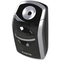 

X-Acto SharpX Portable Battery Pencil Sharpener, Black