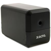 

X-Acto Electric Pencil Sharpener, Charcoal Black