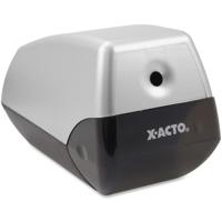 

X-Acto Helix Electric Pencil Sharpener, Silver/Black