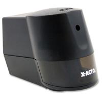 

X-Acto Model 2000 Home and Office Electric Pencil Sharpener, Black