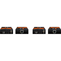 

Xantech HDBaseT 4K Extender Set with Transmitter and Receiver, 70m (4K Up to 40m)