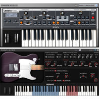 

Xhun Audio Instruments Software Bundle, Electronic Download