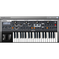 

Xhun Audio LittleOne Analog Modeling Virtual Synthesizer Software, Electronic Download
