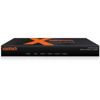 

Xantech HDMI 4K 1x4 Splitter with Audio Breakout and EDID Management