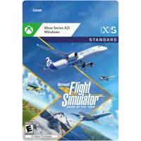 

Microsoft Flight Simulator Standard Edition for Xbox Series X|S