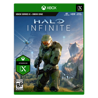 

Microsoft Halo Infinite for Xbox Series X