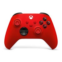 

Microsoft Microsoft Wireless Controller, Pulse Red