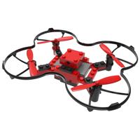 

XDrone DIY Racing Drone with Auto Landing/Auto Take-Off, Auto Hover, Red