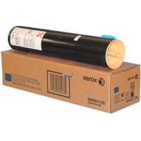 

Xerox Cyan Laser Toner Cartridge for WorkCentre, WorkCentre Pro and CopyCenter Series Printers, 16000 Page Yield