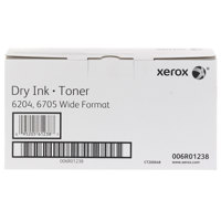 

Xerox Black Laser Toner Cartridge for 6204 Wide Format Solution Printer, 14300 Page Yield