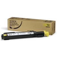 

Xerox Yellow Laser Toner Cartridge for WorkCenter 7132, 7232 and 7242 Printers, 8000 Page Yield