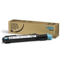 

Xerox Cyan Laser Toner Cartridge for WorkCenter 7132, 7232 and 7242 Printers, 8000 Page Yield