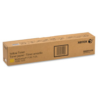 

Xerox Yellow Laser Toner Cartridge for WorkCentre Series Printers, 15000 Page Yield