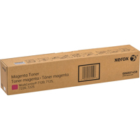 

Xerox Magenta Laser Toner Cartridge for WorkCentre Series Printers, 15000 Page Yield