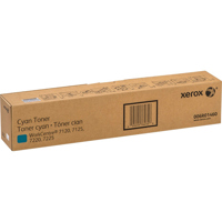 

Xerox Cyan Laser Toner Cartridge for WorkCentre Series Printers, 15000 Page Yield