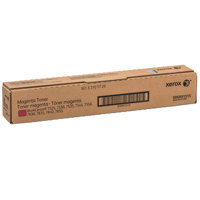 

Xerox Magenta Laser Toner Cartridge for WorCentre Series Printers, 15000 Pages