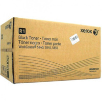 

Xerox Toner Cartridge with Waste Toner Bottle for WorkCentre 5845/5855 Printers, 76000 Capacity, 2 Pack, Black