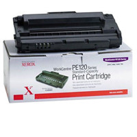 

Xerox 013R00601 Standard Capacity Black Printer Cartridge for WorkCentre PE120 Series Printers, 3500 Pages Yield