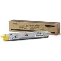 

Xerox 106R01084 High Capacity Yellow Toner Cartridge for Phaser 6300/6350 Series Printer, 7000 Pages