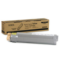 

Xerox 106R01152 Standard Capacity Yellow Toner Cartridge for Phaser 7400 Series Printer, 9000 Pages