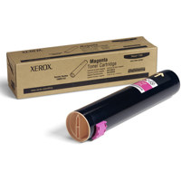 

Xerox 106R01161 Magenta Toner Cartridge for Phaser 7760 Series Printer, 25000 Pages