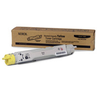 

Xerox 106R01216 Standard Capacity Yellow Toner Cartridge for Phaser 6360 Series Printer, 5000 Pages Yield
