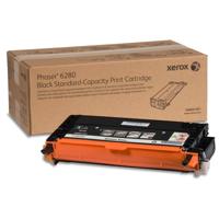 

Xerox 106R01395 High Capacity Black Print Cartridge for Phaser 6280 Series Printer, 7000 Pages Yield