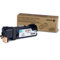 

Xerox 106R01452 Cyan Toner Cartridge for Phaser 6128MFP Series Printer, 2500 Pages Yield