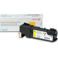 

Xerox 106R01479 Yellow Toner Cartridge for Phaser 6140 Series Printer, 2000 Pages Yield