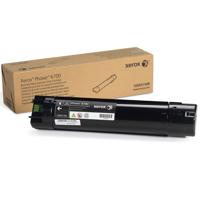 

Xerox Standard Capacity Toner Cartridge for Phaser 6700 Color Laser Printer, 7100 Pages Yield, Black