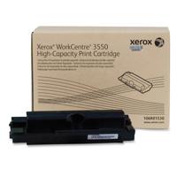 

Xerox 106R01530 High Capacity Black Print Cartridge for WorkCentre 3550 Series Printer, 11000 Pages Yield