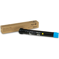 

Xerox Cyan High Capacity Toner Cartridge, Yields 17200 Pages