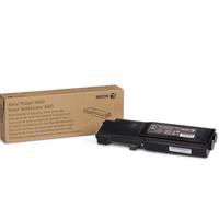 

Xerox Standard Capacity Toner Cartridge for Phaser 6600/WorkCentre 6605 Multifunction Printers, 3000 Page-yield, Black