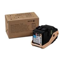 

Xerox Standard Capacity Cyan Toner Cartridge for Phaser 7100 Printer, 4500 Pages Yield