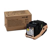 

Xerox Standard Capacity Yellow Toner Cartridge for Phaser 7100 Printer, 4500 Pages Yield