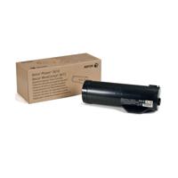 

Xerox Standard Capacity Black Toner Cartridge for Phaser 3610 and WorkCentre 3615 Printers, 5900 Pages Yield