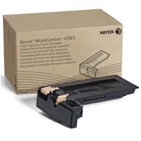 

Xerox High Capacity Black Toner Cartridge for WorkCentre 4265 Printers, 25000 Pages Yield