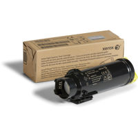 

Xerox Yellow High Capacity Laser Toner Cartridge for WorkCentre 6515 and Phaser 6510 Printer, 2400 Pages Yield