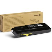 

Xerox Genuine Yellow Standard Capacity Toner Cartridge for VersaLink C400 and C405 Printer, 2,500 Pages Yield
