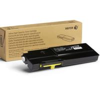 

Xerox Genuine Yellow High Capacity Toner Cartridge for VersaLink C400 and C405 Printer, 4,800 Pages Yield