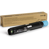 

Xerox Standard Capacity Cyan Toner Cartridge for VersaLink C7000 Color Printer, 3300 Pages Yield